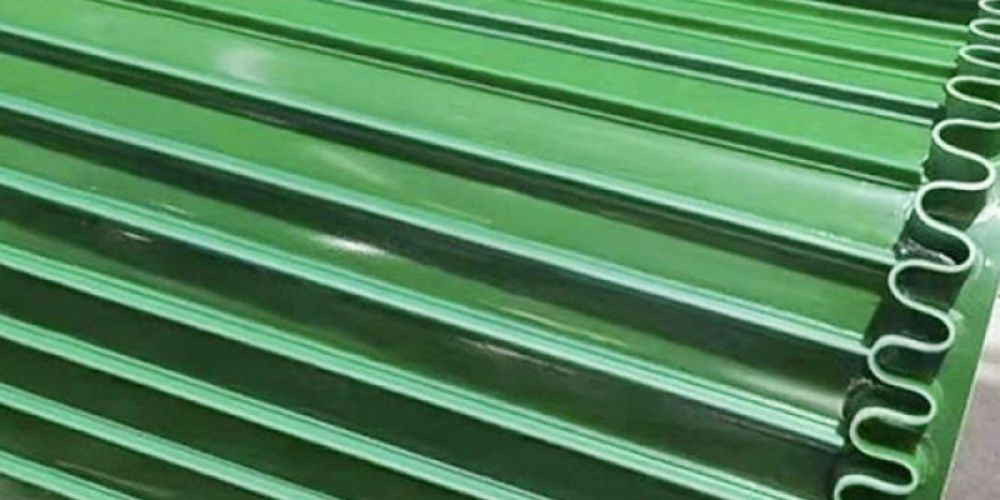 The materials and usage precautions of light conveyor belts