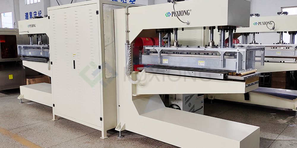 PVC conveyor belt welding: High-efficiency and precise process principle features