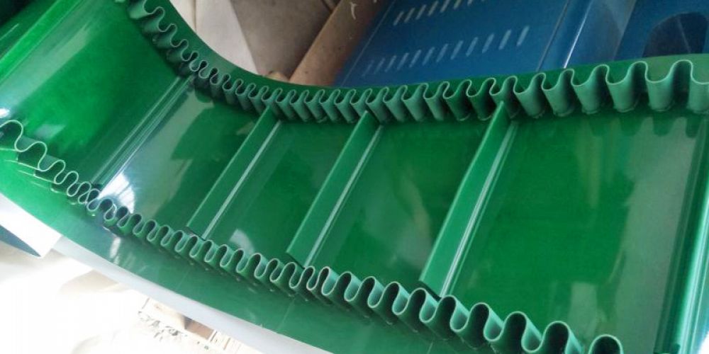 Types, Functions and Application of Industrial Belts