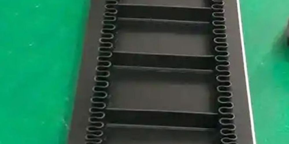 Classification of high-temperature conveyor belts and low-temperature conveyor belts