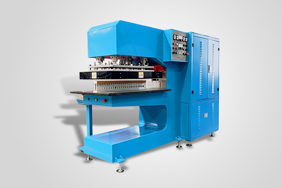 pvc belt welding machine