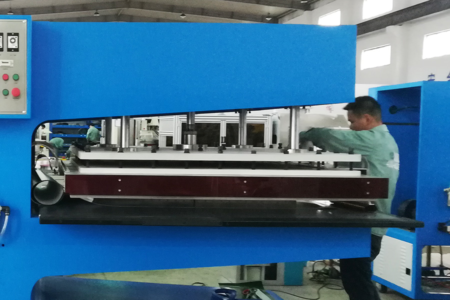 High Frequency Welding Machine for Sidewall