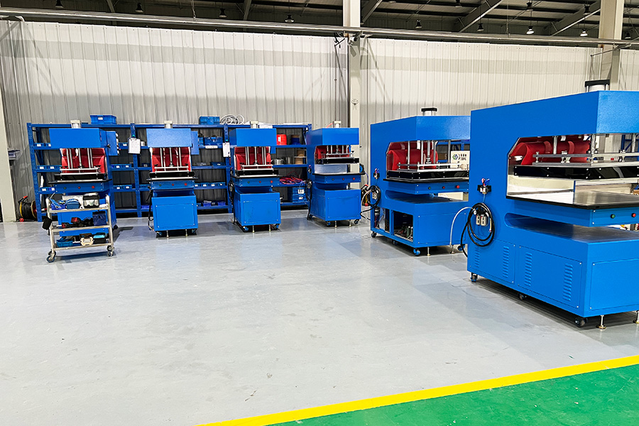 High Frequency Conveyor Belt Welding Machine