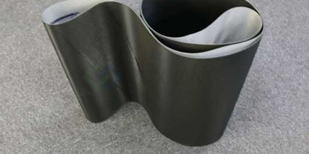 Welding methods and advantages of PVC conveyor belts for special environments